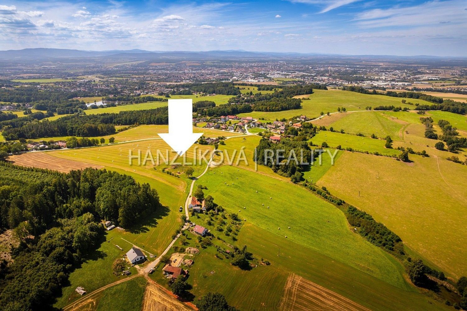 Pozemek pro bydlení, 783 m²