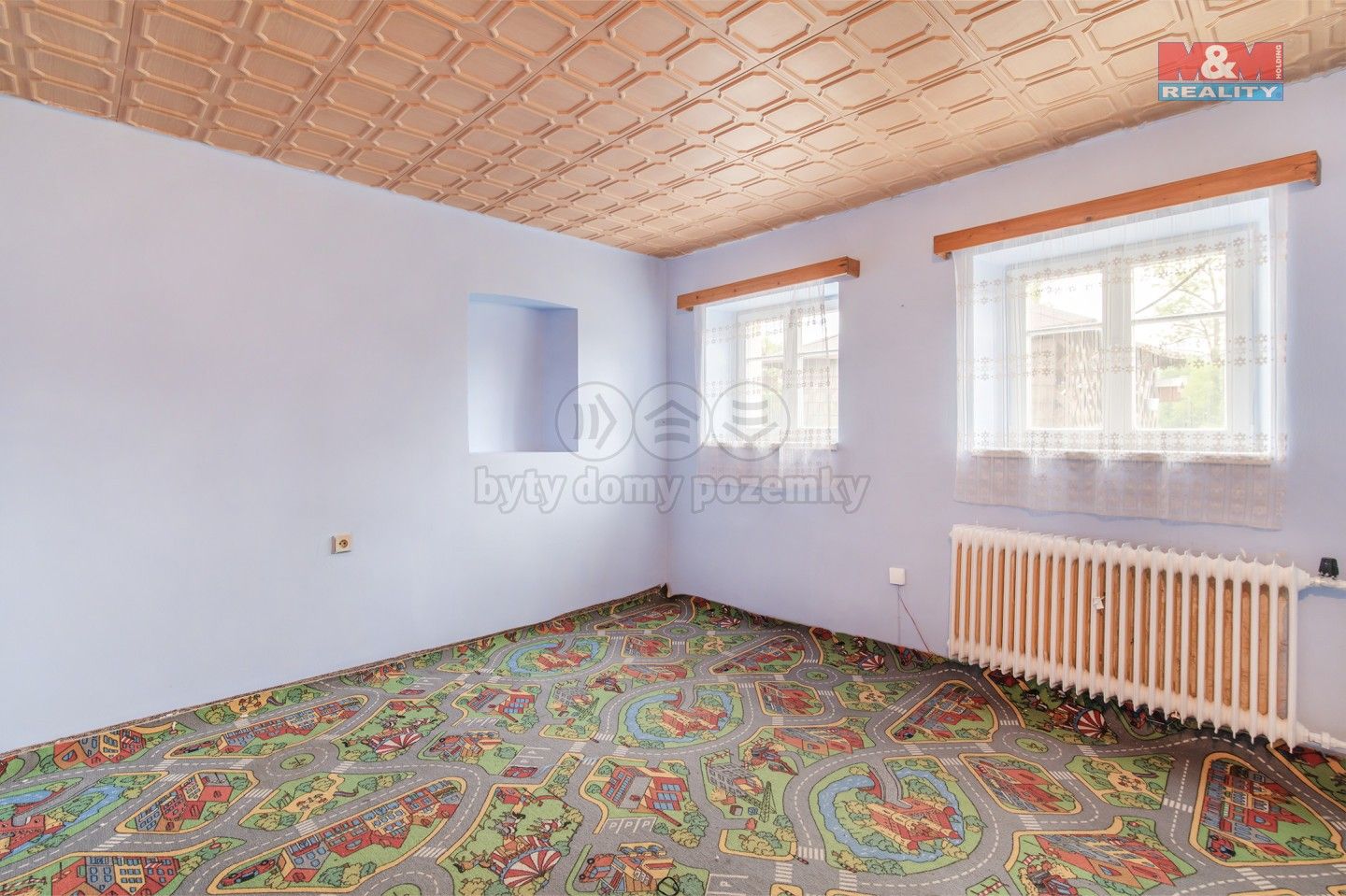 Prodej rodinný dům - Nádražní, Chrastava, 268 m²