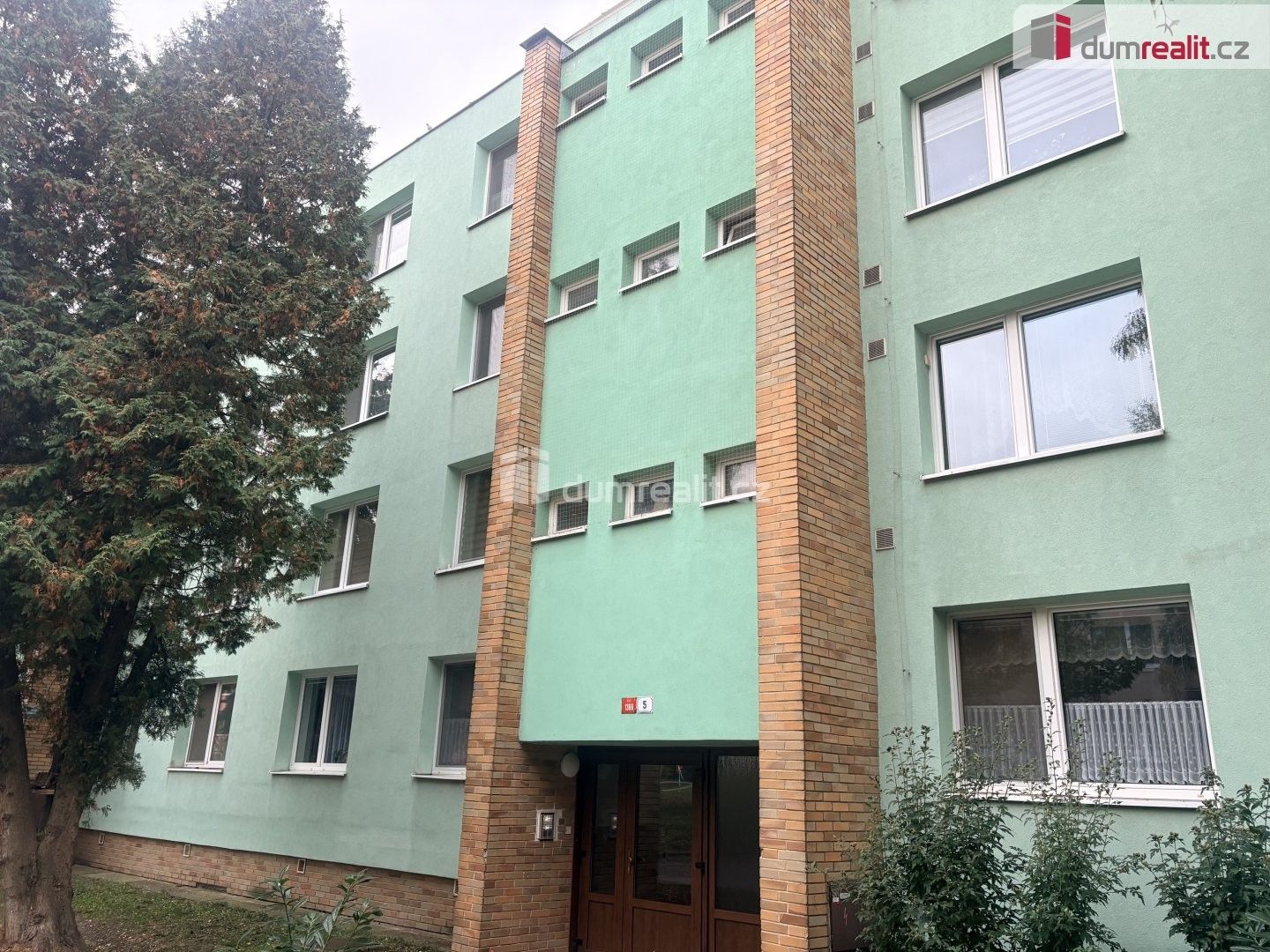 Byt 1+1, 32 m²