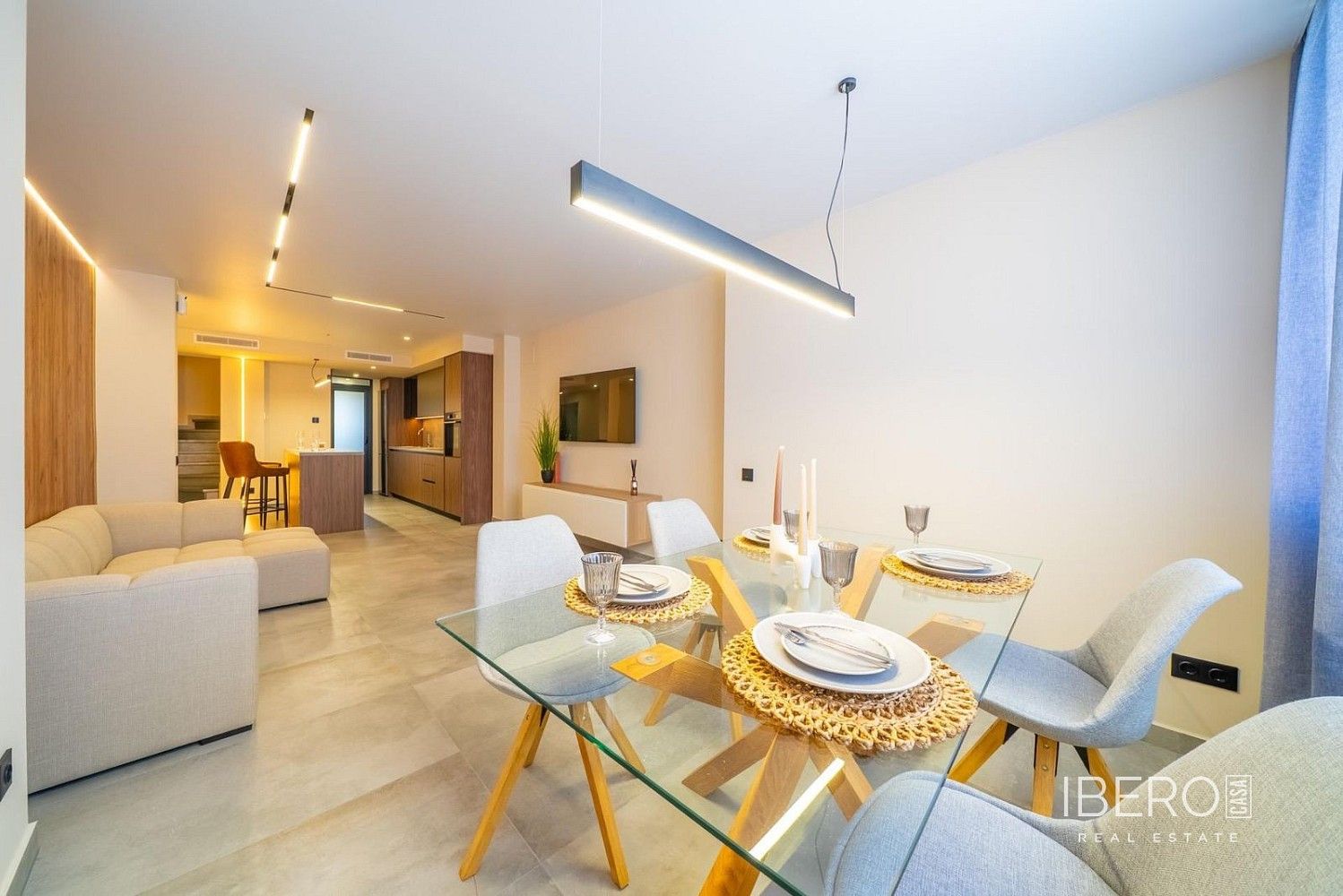 4+kk, Villajoyosa, Španělsko, 114 m² - 1