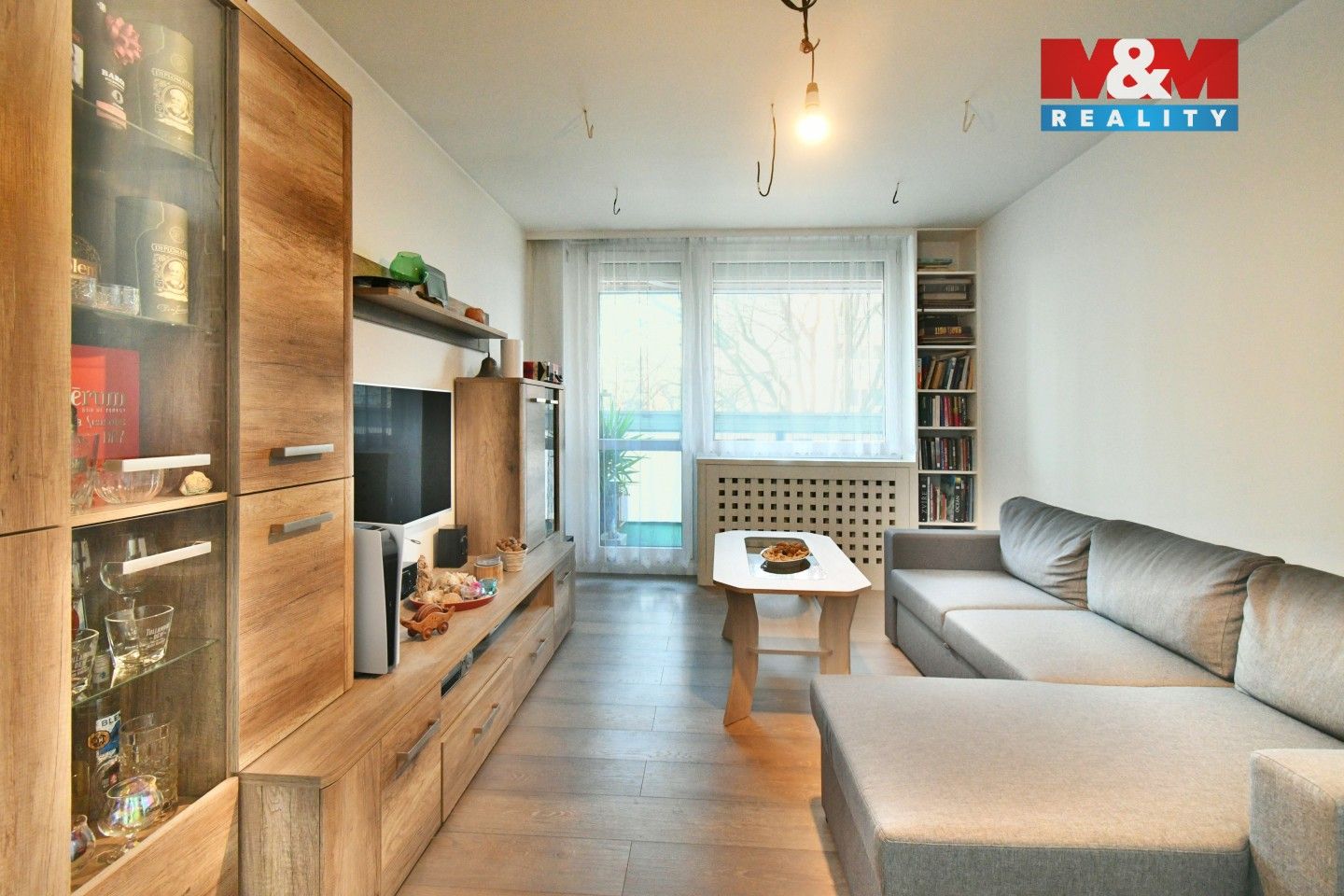 Prodej byt 2+kk - Průchova, Kladno, 49 m²