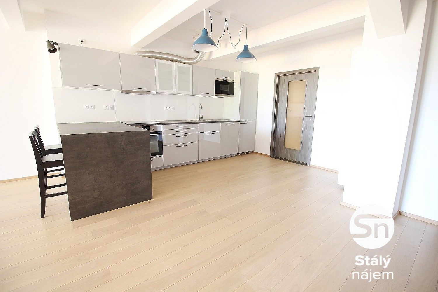 1+kk, U sladovny, Praha 5 - Lochkov, 86 m² - 2