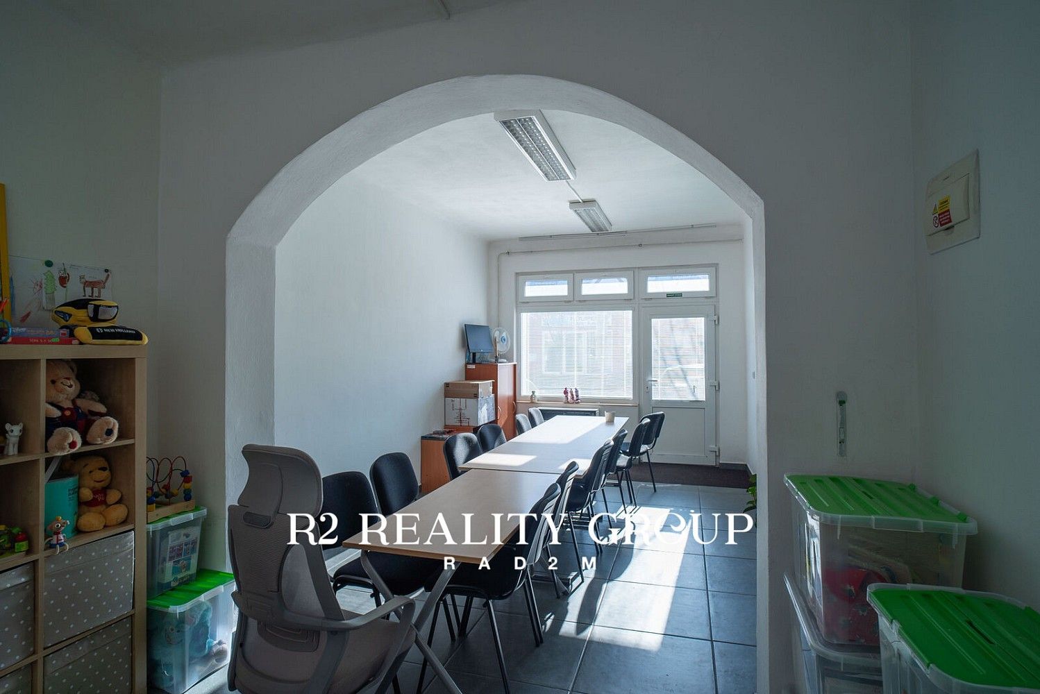 Pronájem kancelář - Prostějov, Olomoucký kraj, 22 m² - 2