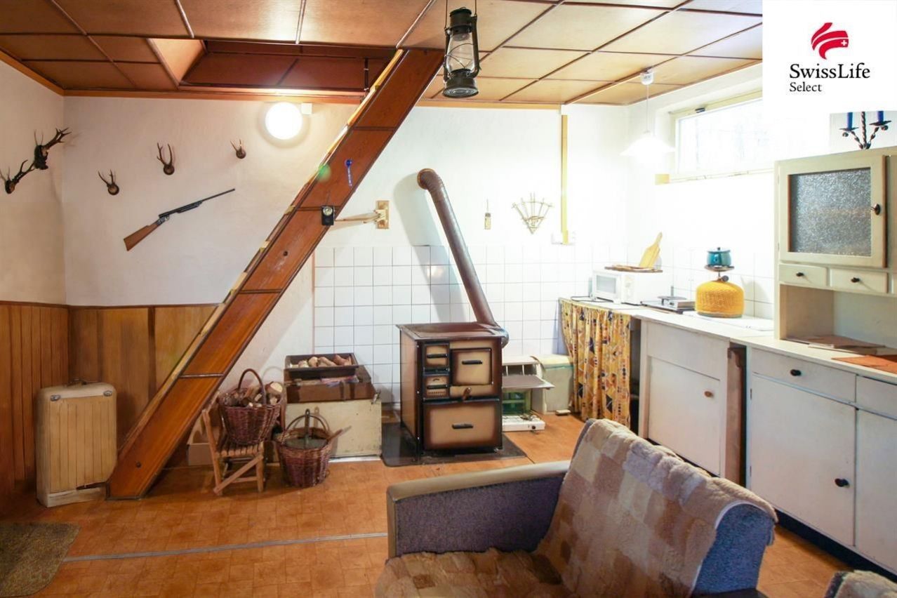 Prodej chata - Zbilidy, 56 m² - 5