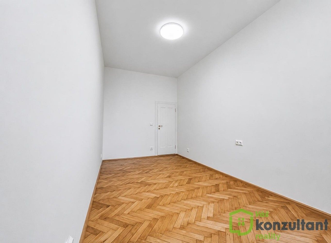 Byt 1+1 · 35 m² · Nové sady, Brno - Staré Brno - 3