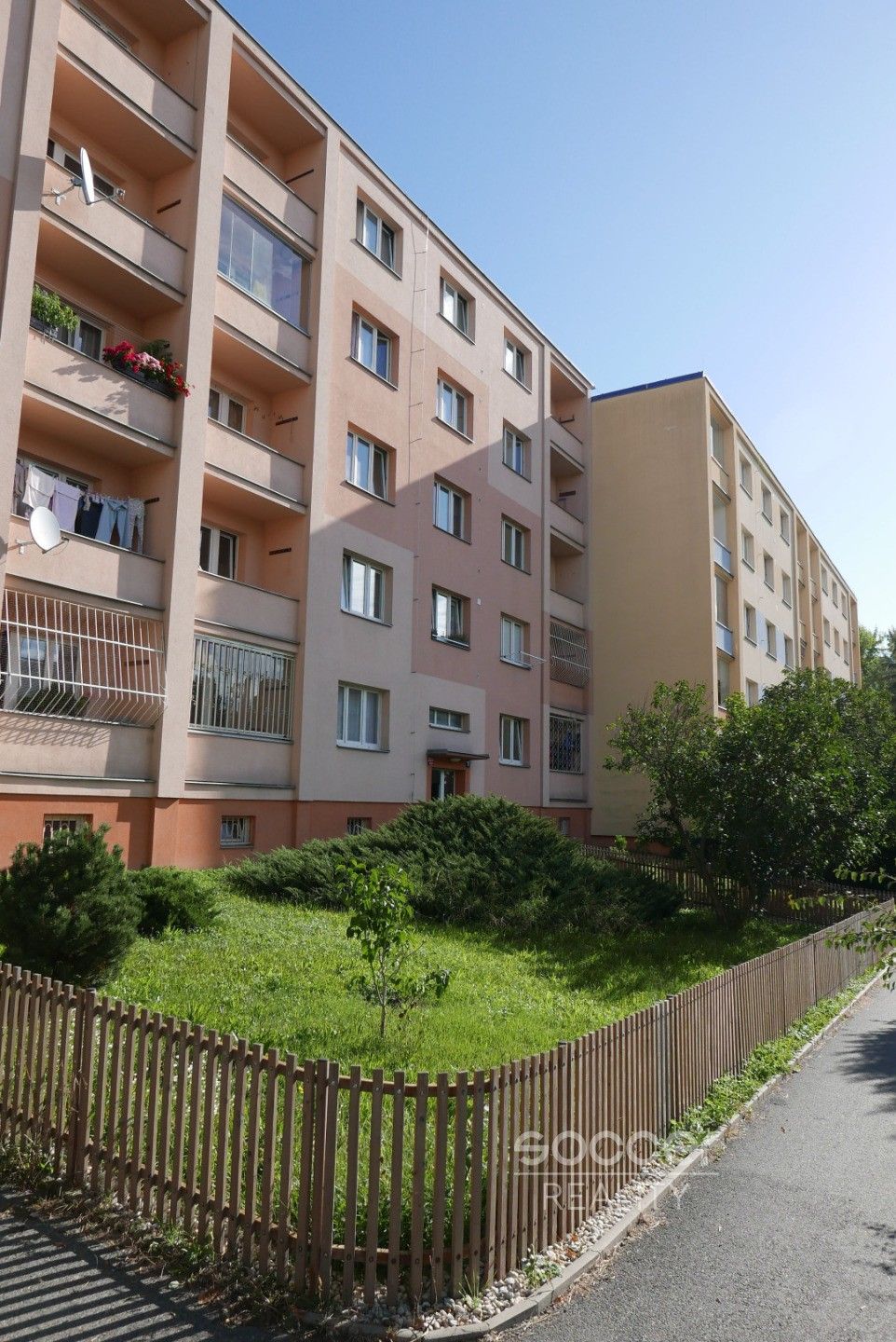 2+1, Sněženková, Praha, 50 m²