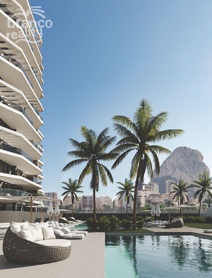 Prodej byt 4+kk - Calpe, Alicante, Španělsko, 80 m² - 5