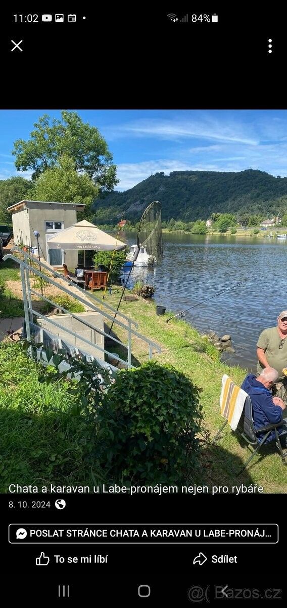 Chaty, 403 02, Ústí nad Labem