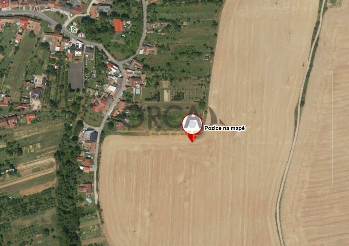 Prodej zemědělský pozemek - Čeložnice, okres Hodonín, Jihomoravský kraj - 5