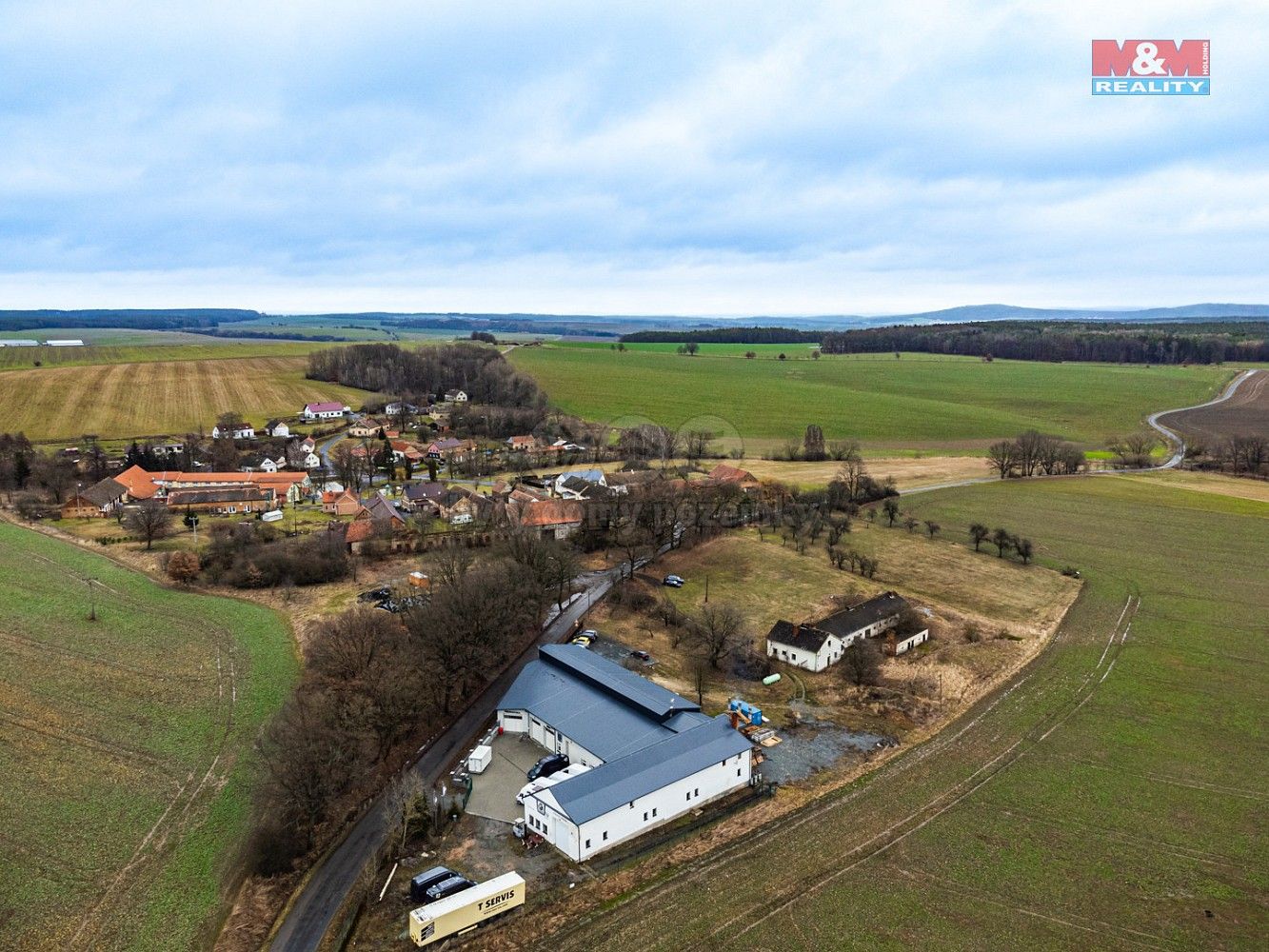 Rodinné domy, Puclice - Malý Malahov, okres Domažlice, Plzeňský kraj, 600 m² - 2