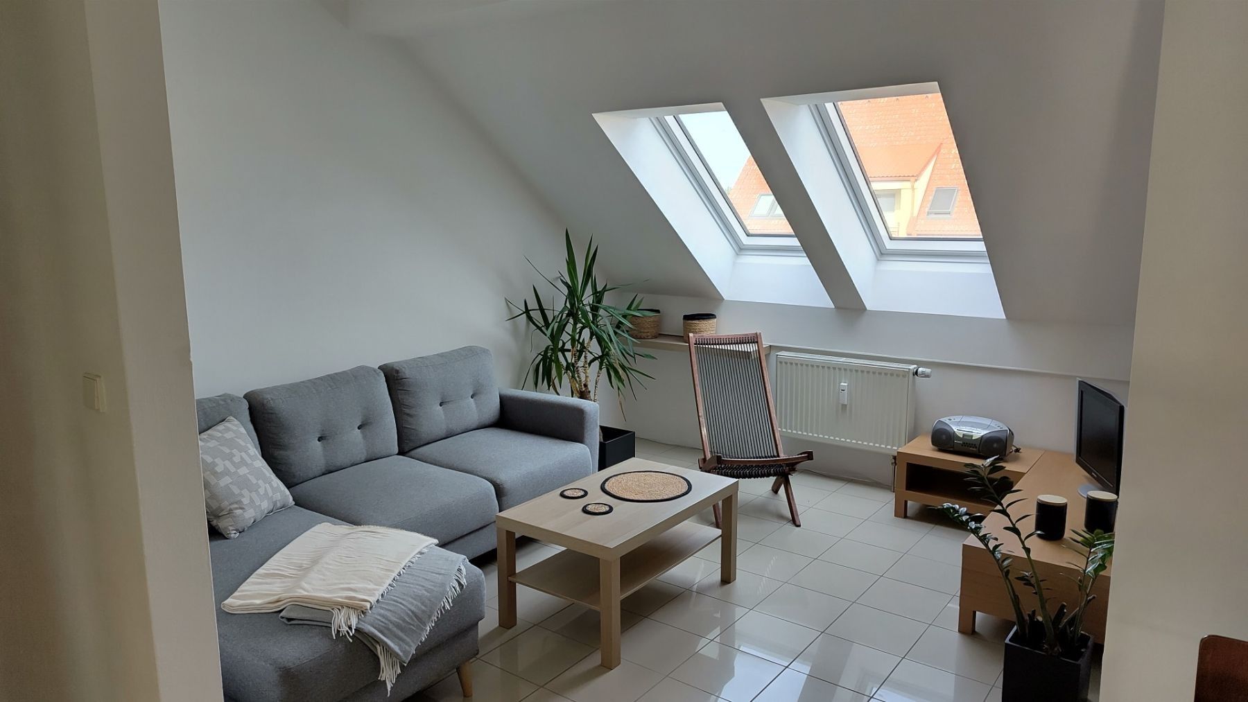 3+kk, Rákosová, Nymburk - Nymburk, Středočeský kraj, 80 m² - 1