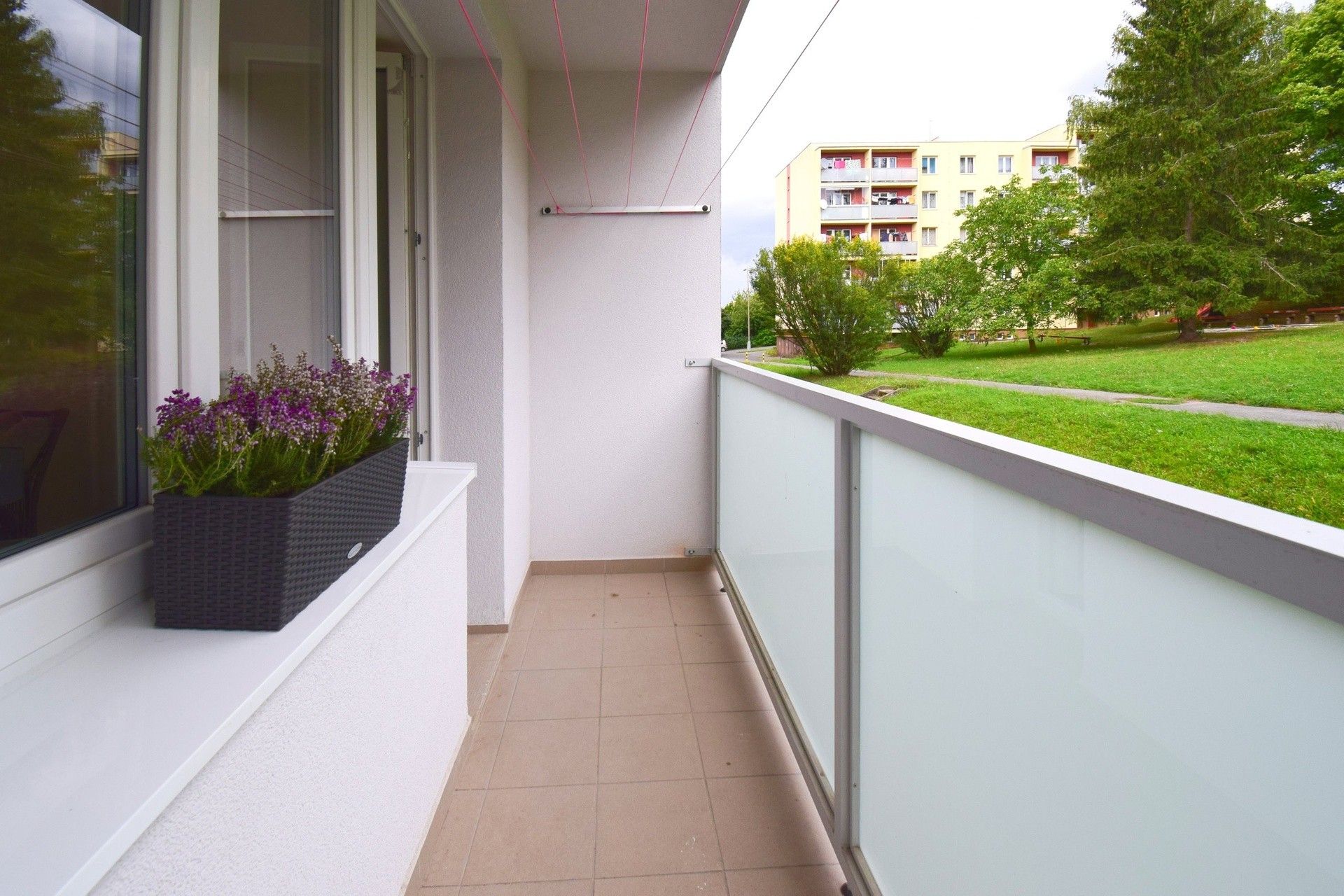 3+1, Pod Vrchem, Plzeň, 70 m²