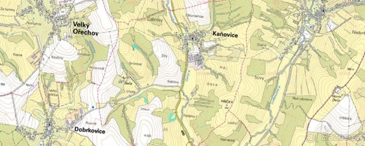 Pozemky pro bydlení, Biskupice u Luhačovic, 763 41