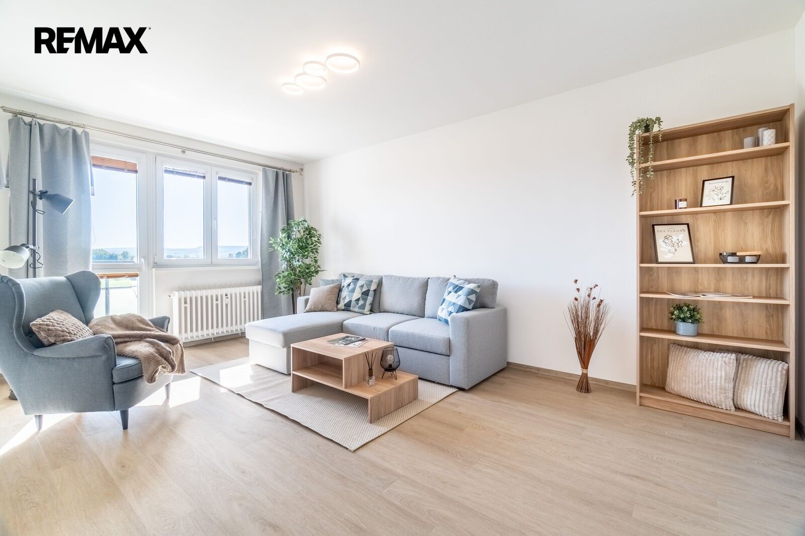 2+1, Draguš 466, Postoloprty, 53 m² - 1