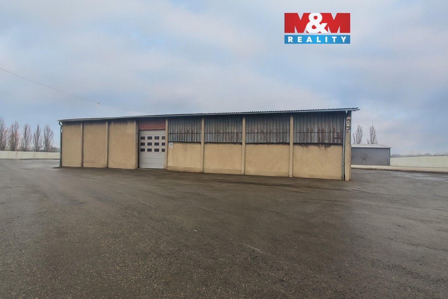 Sklady, Podlesní, Petřvald, 556 m²