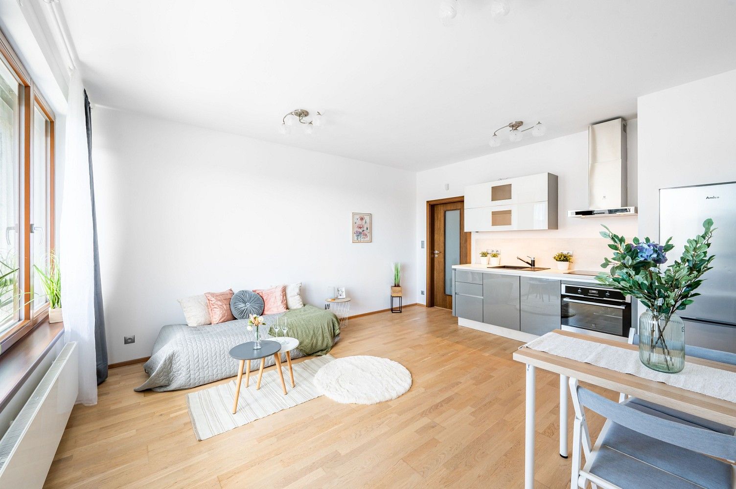 Byt 1+kk · 31 m² · Praha - Holešovice, okres Praha 7, Hlavní město Praha - 4
