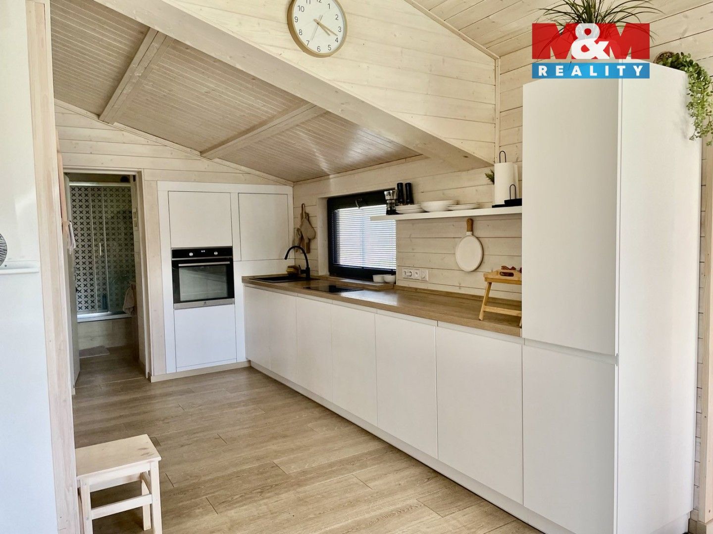 Rodinné domy, Na Planýrce, Boršov nad Vltavou, 91 m² - 1