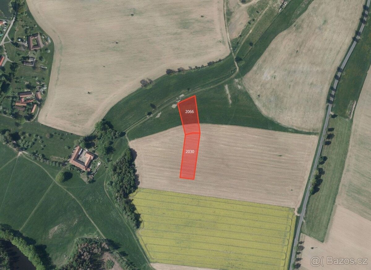 Prodej pozemek pro bydlení - Pacov, 395 01