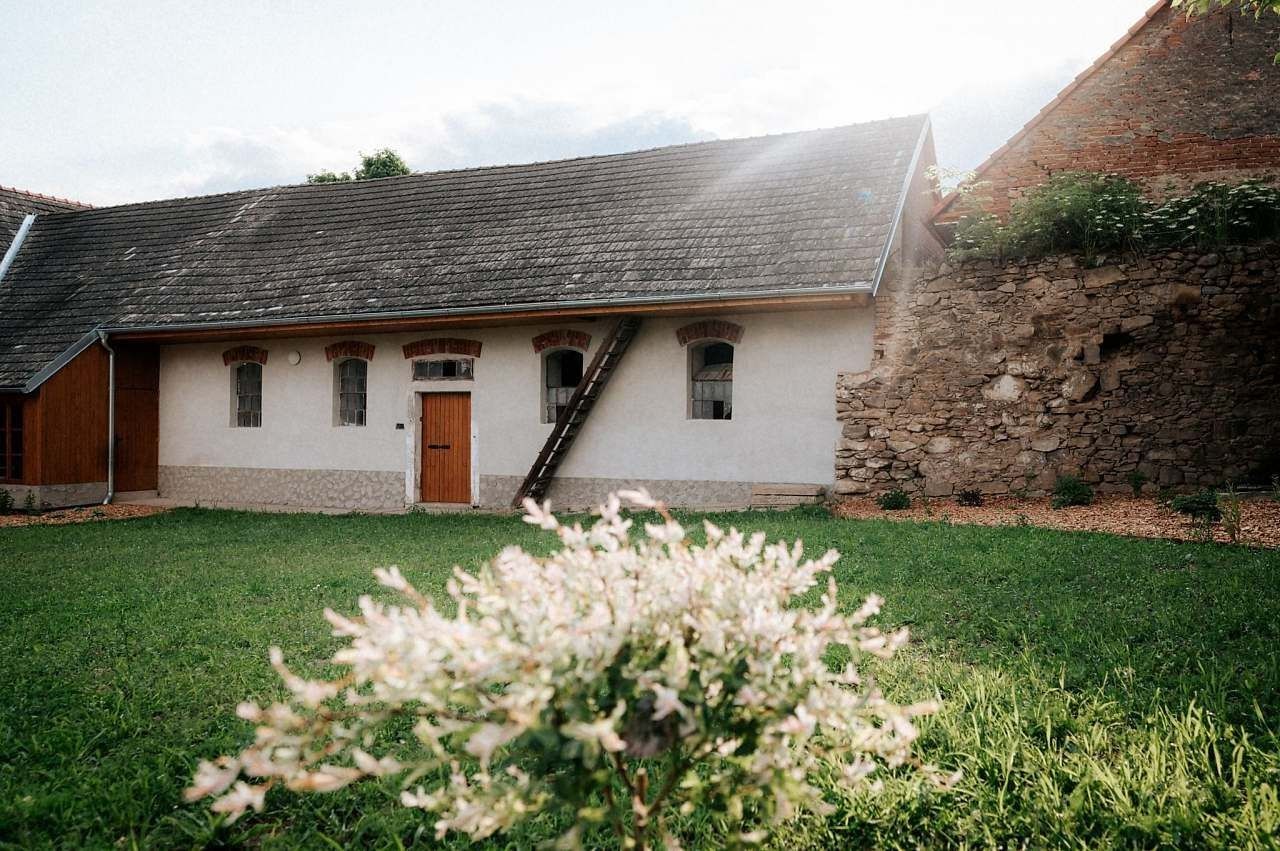 Chaty, Jindřichovice na Moravě, Kraj Vysočina