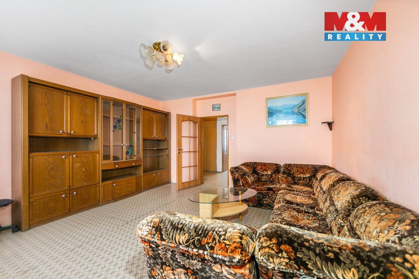 Prodej byt 3+1 - Chodská Lhota, 75 m²