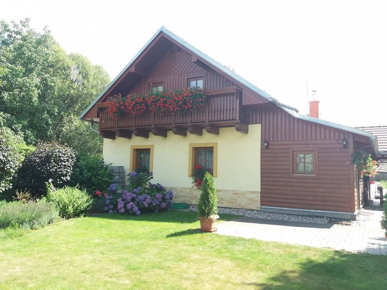 Pronájem chata - Bačetín - Sudín, Královéhradecký kraj - 2