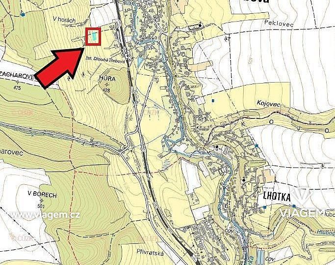 Pozemek pro bydlení · Dlouhá Třebová, okres Ústí nad Orlicí - 3