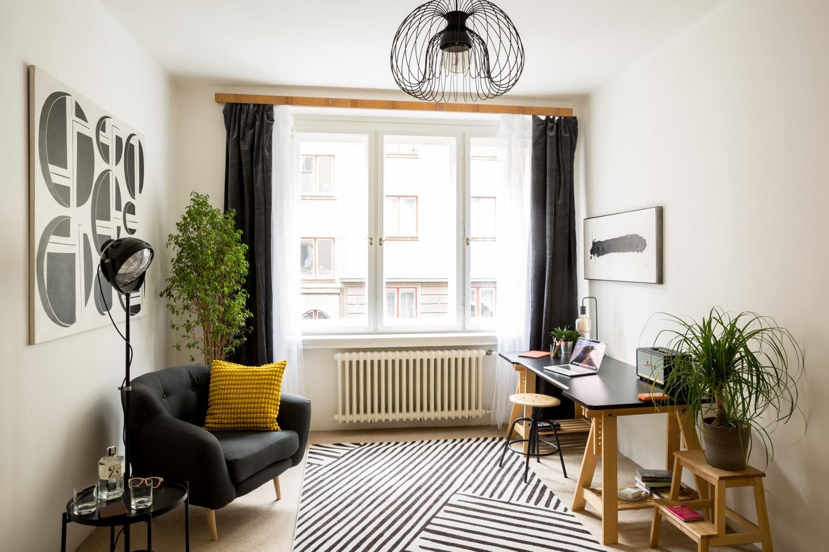 Byt 1+kk · 26 m² · U nemocenské pojišťovny, Praha Nové Město - 4