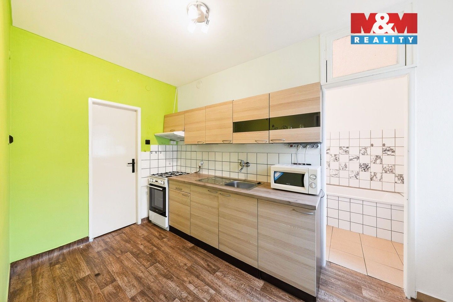 Prodej byt 2+1 - 9. května, Vyškov, 50 m² - 5
