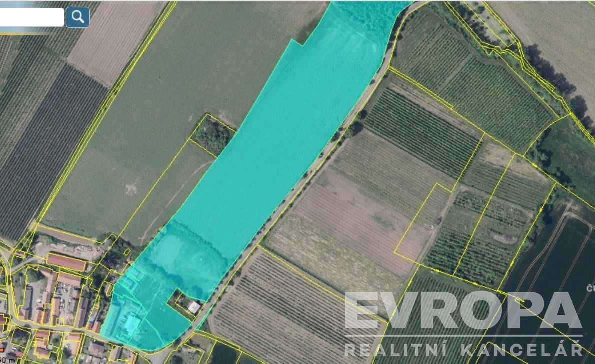 Prodej komerční - Těchobuzice, Ploskovice, 1 m²