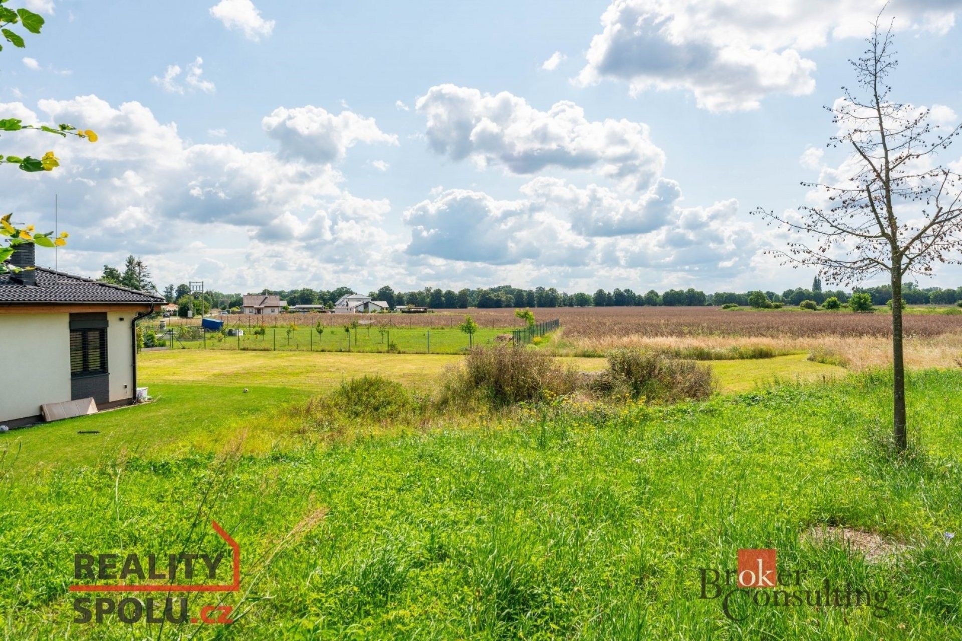 Pozemky pro bydlení, Pod Nádražím, Předměřice nad Labem, 1 017 m²
