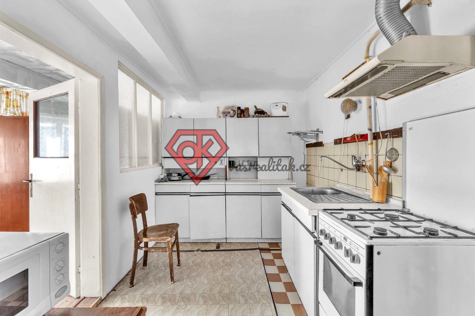 Prodej rodinný dům - Na Splavě, Česká Třebová, 110 m²