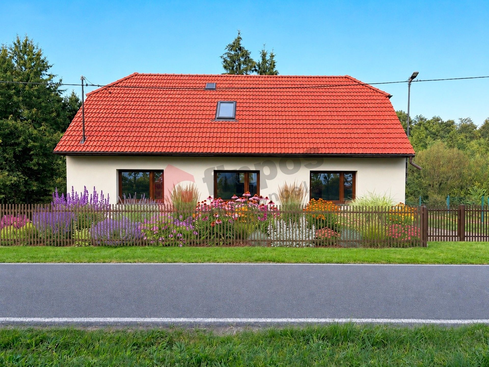 Rodinné domy, Postupice Lísek, 184 m² - 2