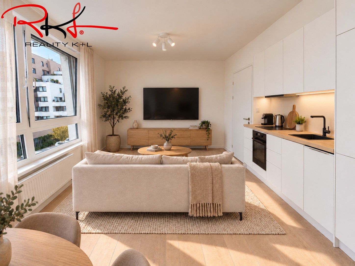 Byt 1+kk · 45 m² · Honzíkova, Praha Dolní Měcholupy - 3