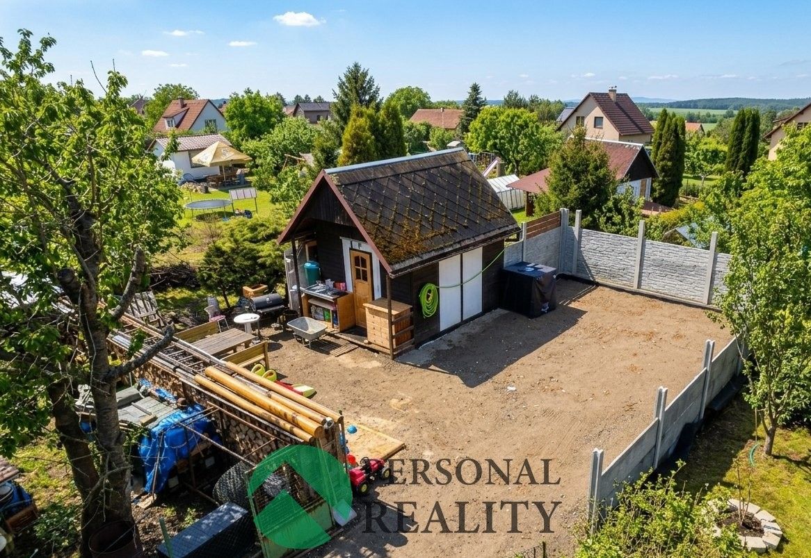 Chaty, Karlovy Vary Doubí, 16 m² - 1
