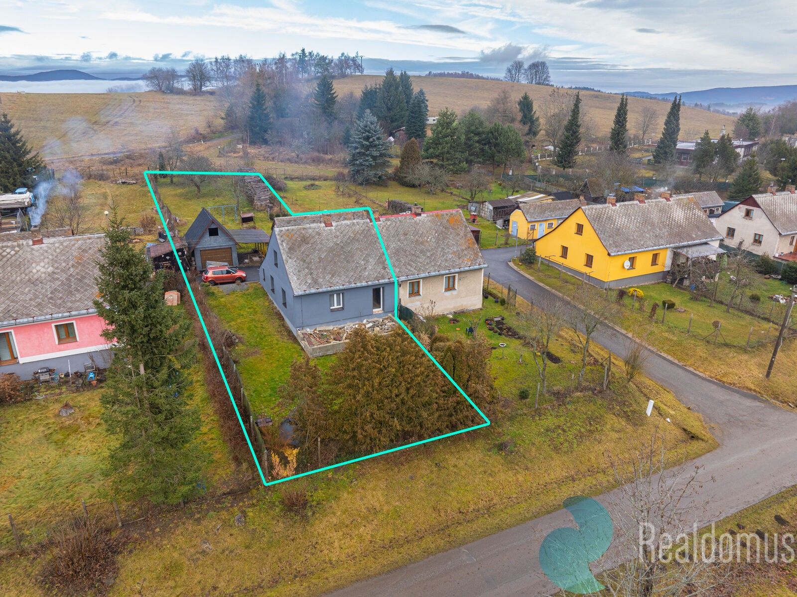 Rodinný dům, 110 m²