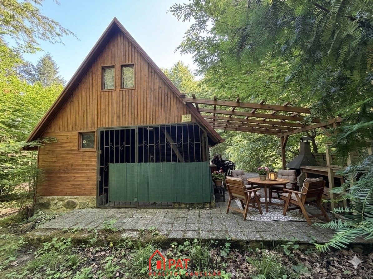 Chaty, Brno Bystrc, 60 m² - 2