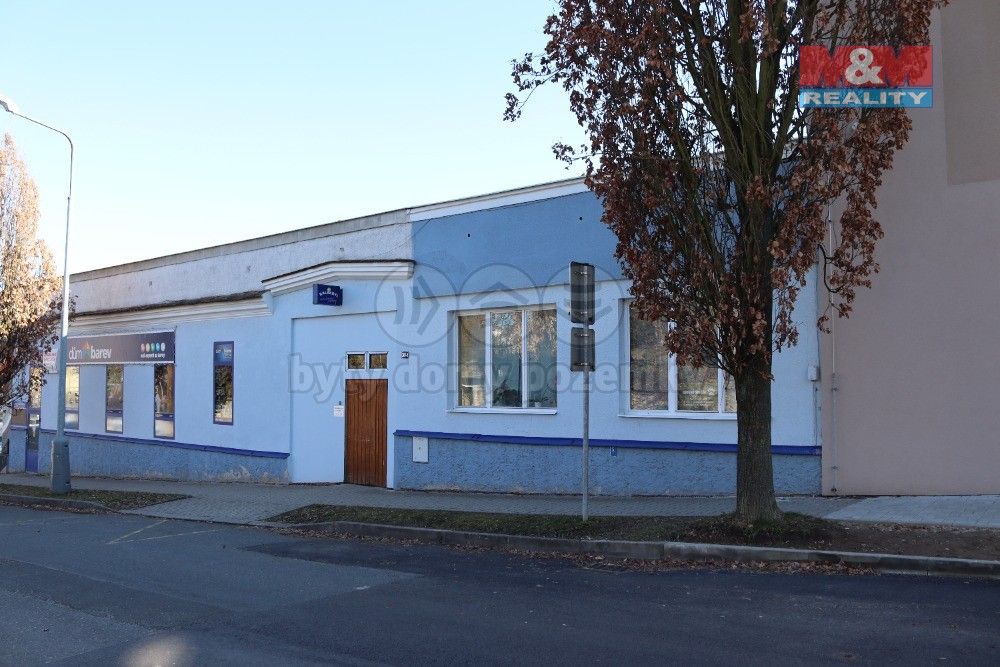 Prodej obchodní prostory - Krombholcova, Mělník, 300 m²