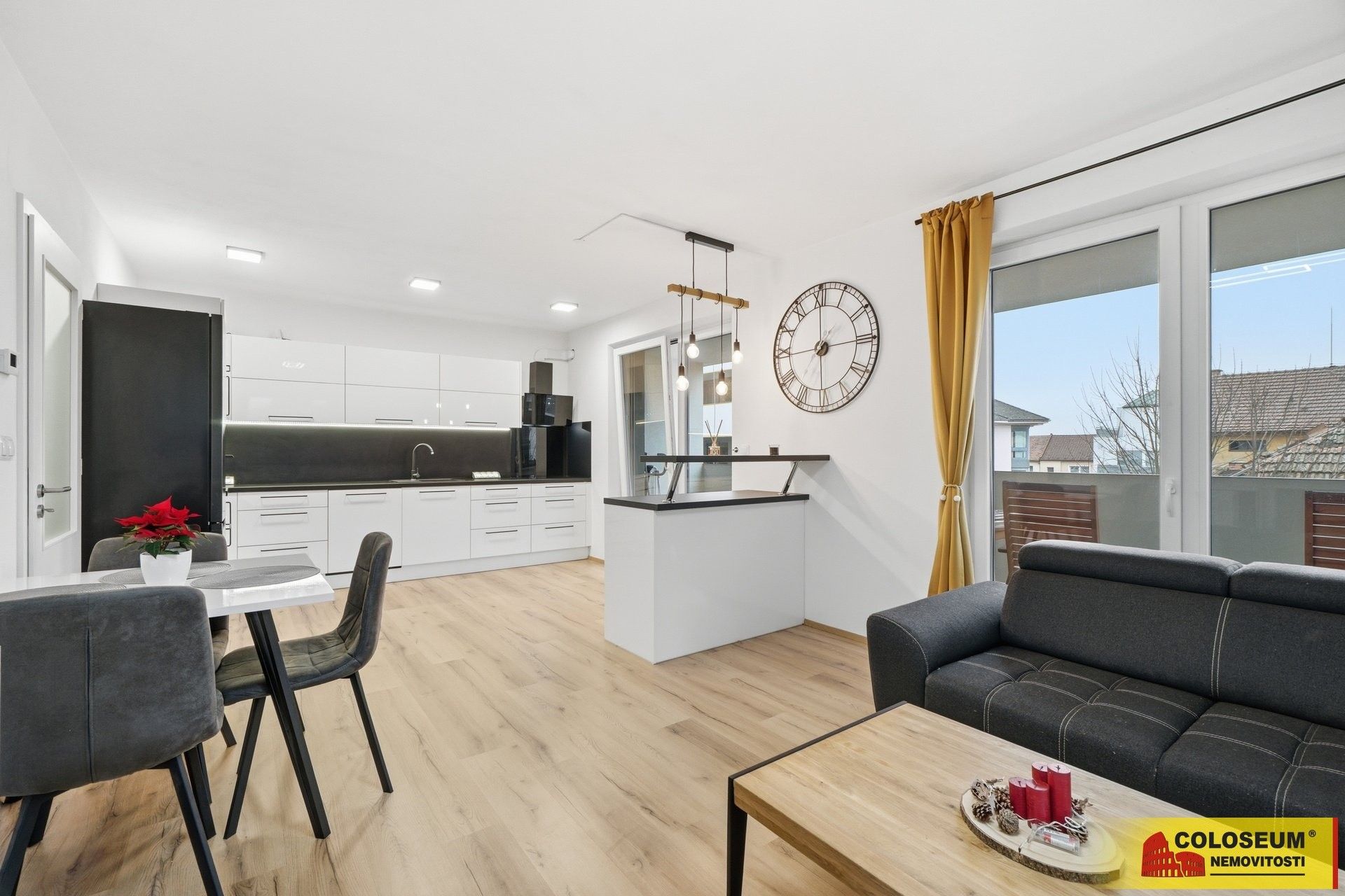 2+kk, Boskovice, 56 m²