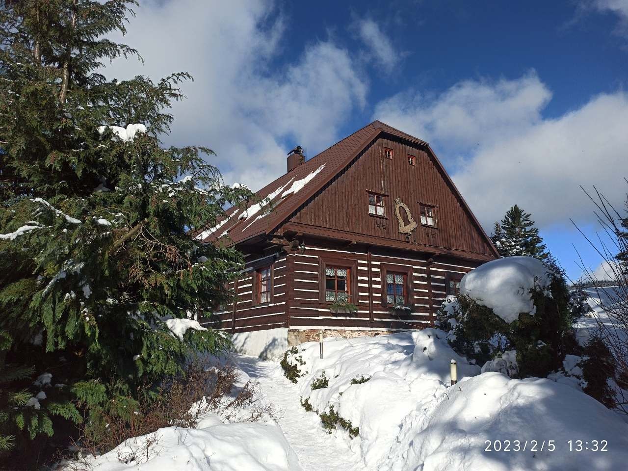 Chaty, Zdobnice - Souvlastní, Královéhradecký kraj