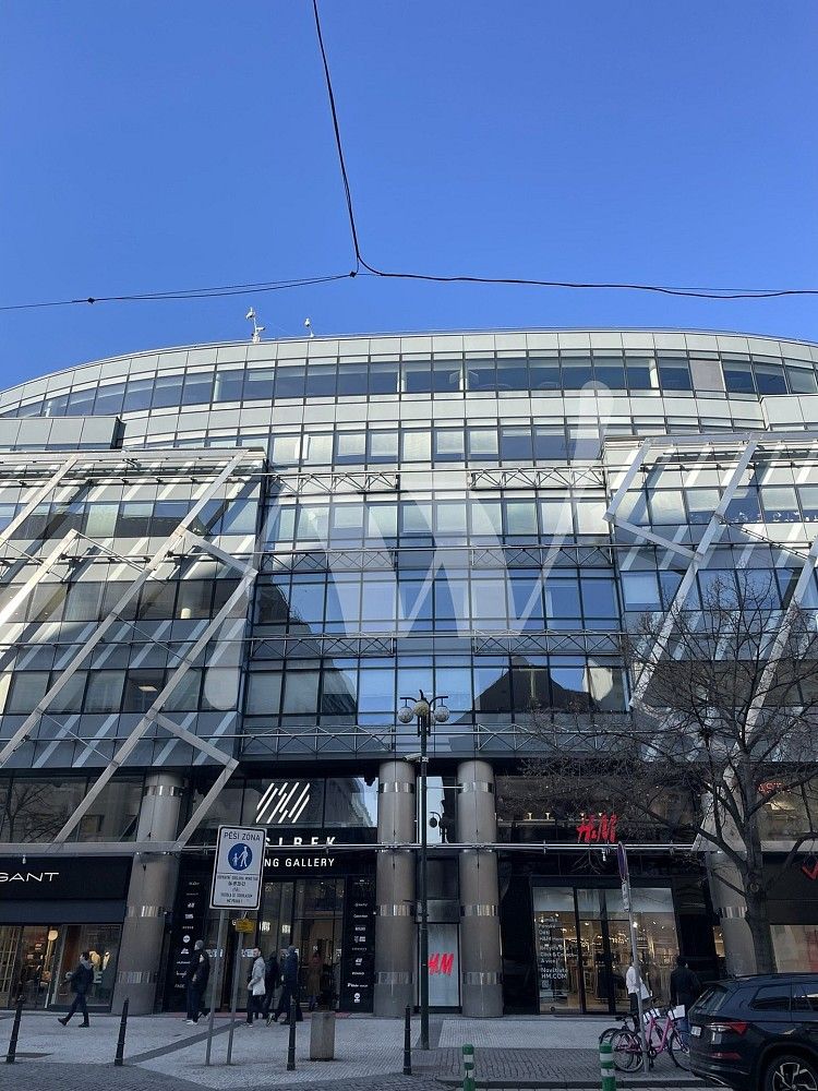 Kanceláře, Praha - Staré Město, okres Praha 1, Hlavní město Praha, 366 m² - 2