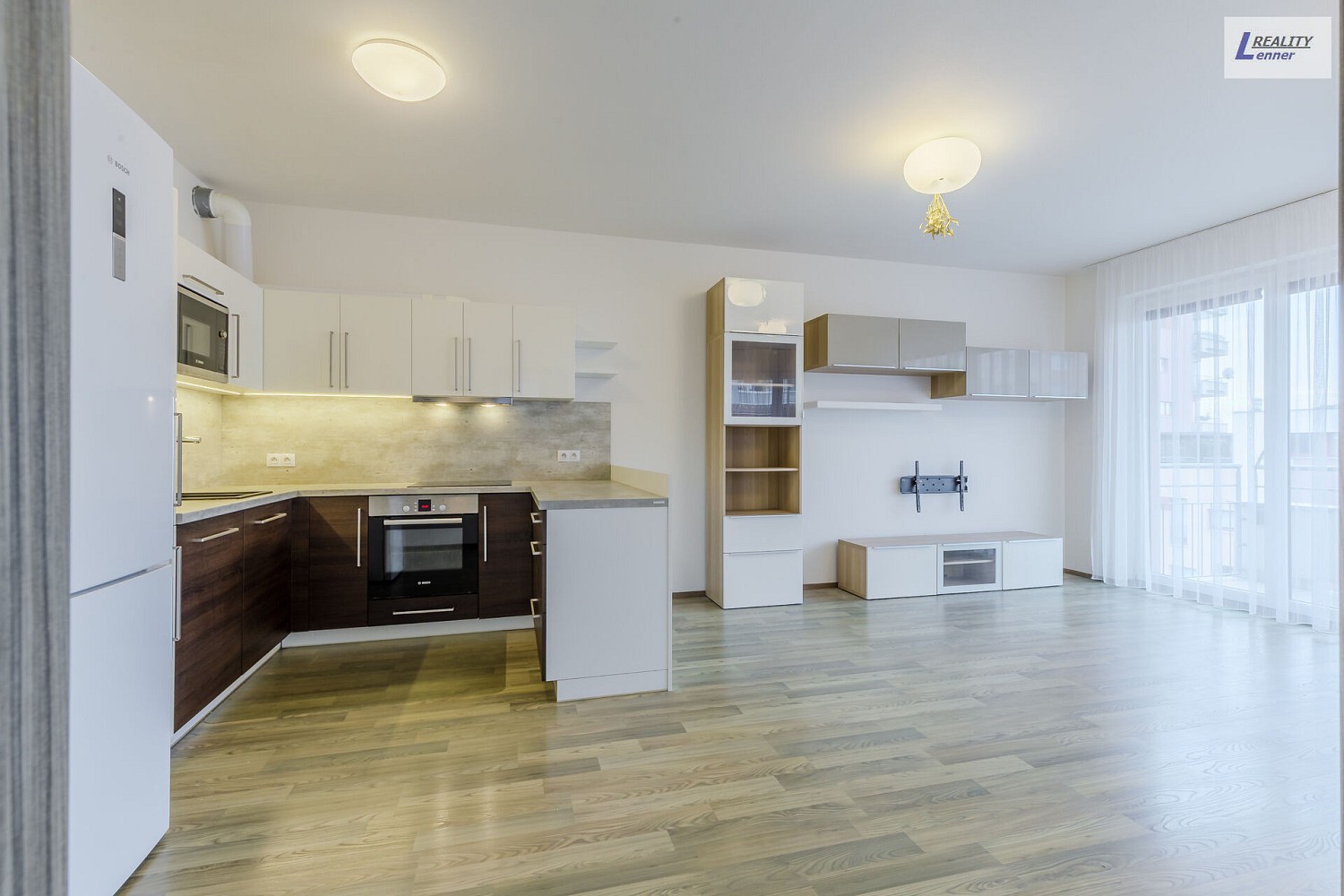 Byt 3+kk · 82 m² · Papírníkova, Praha 4 - Kamýk - 3