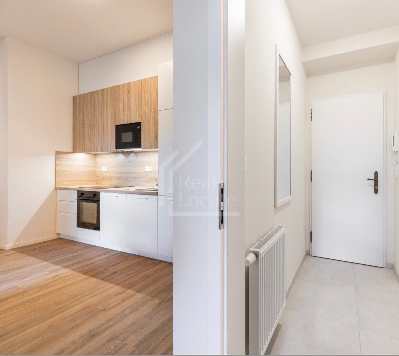 Byt 1+kk · 37 m² · Veletržní, Praha - 3