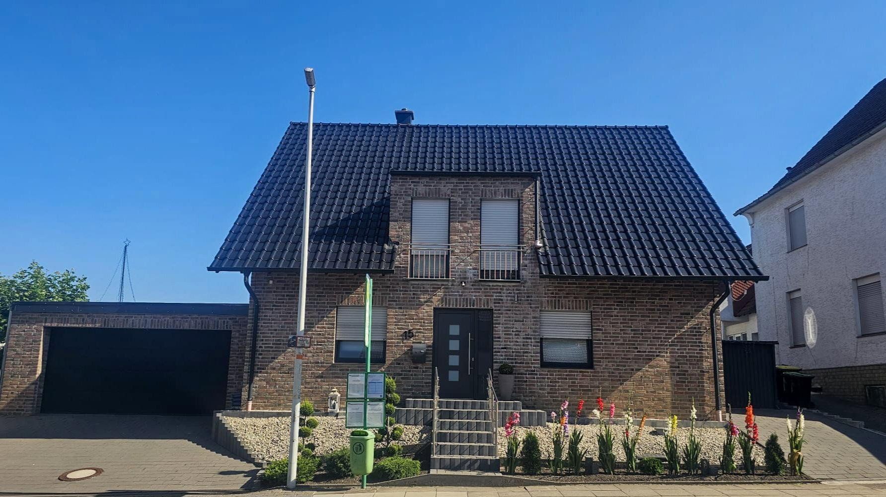 Rodinné domy, Haller Straße 15, , Severní Porýní-Vestfálsko, 177 m² - 2