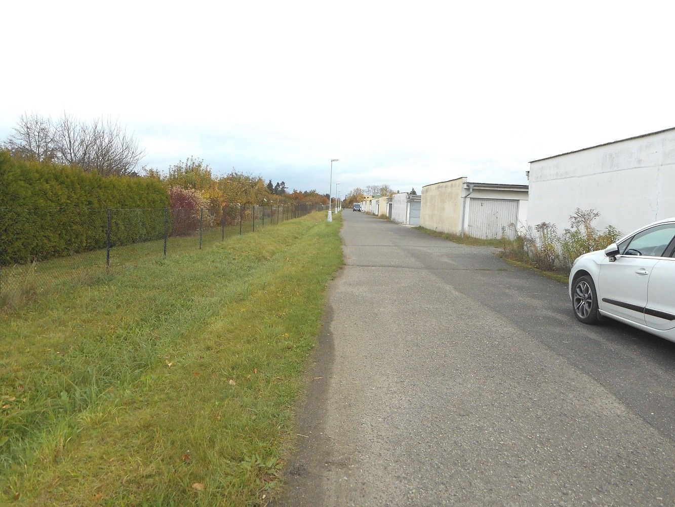 Garáž · 18 m² · U Mostku, Hradec Králové - 4