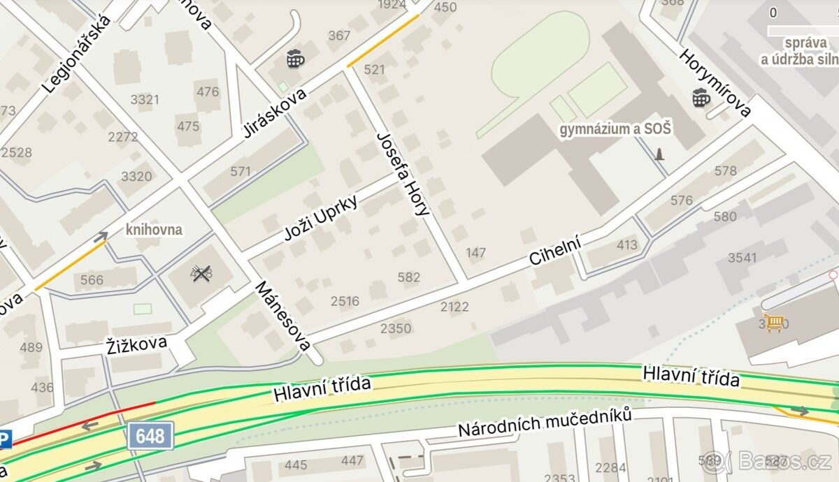 Pronájem ostatní - Frýdek-Místek, 738 01