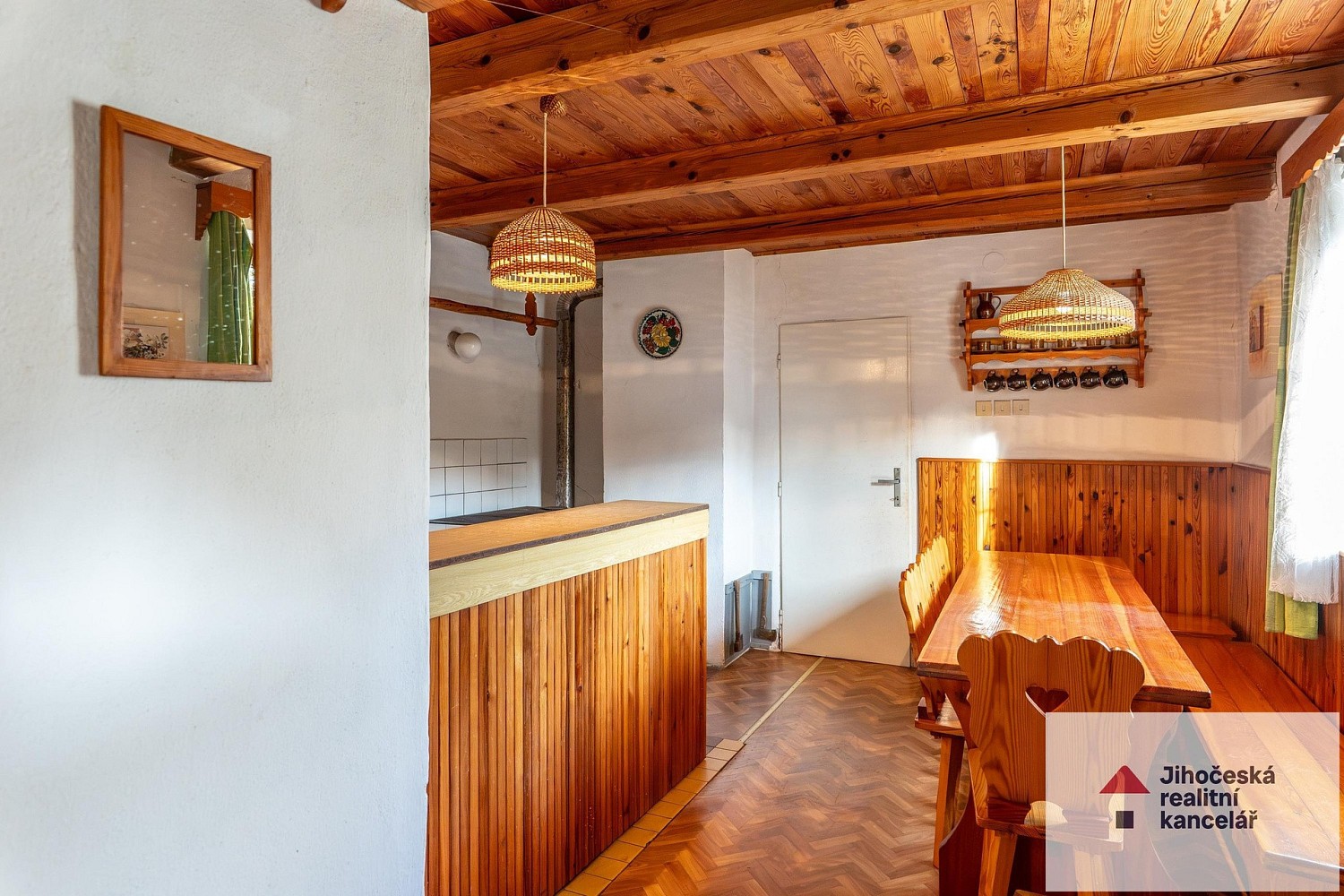 Prodej chalupa - Žimutice - Sobětice, okres České Budějovice, 125 m² - 5