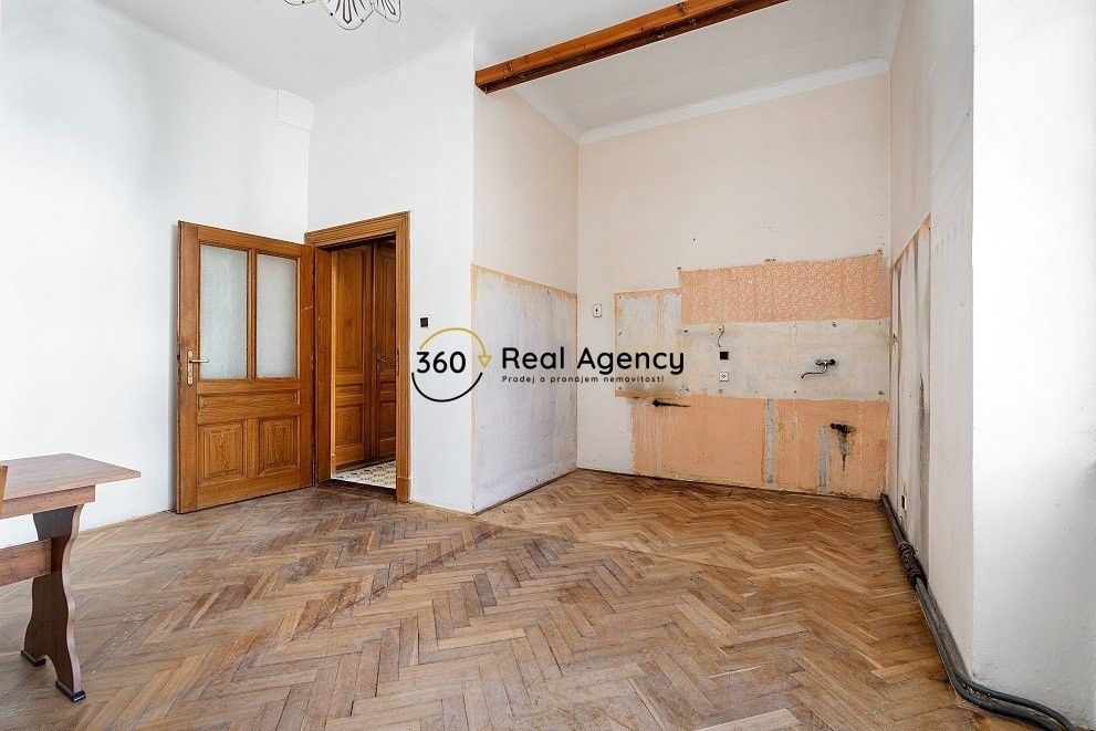 3+kk, Štefánikova 17, Praha Smíchov, 93 m² - 2