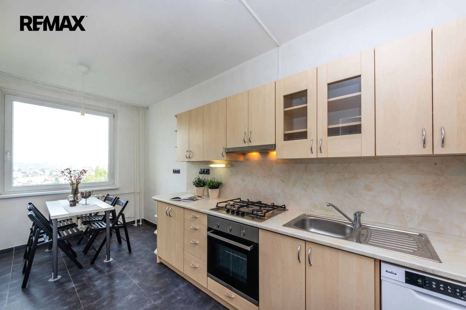 3+1, Platónova 3278, Praha Modřany, 73 m² - 1