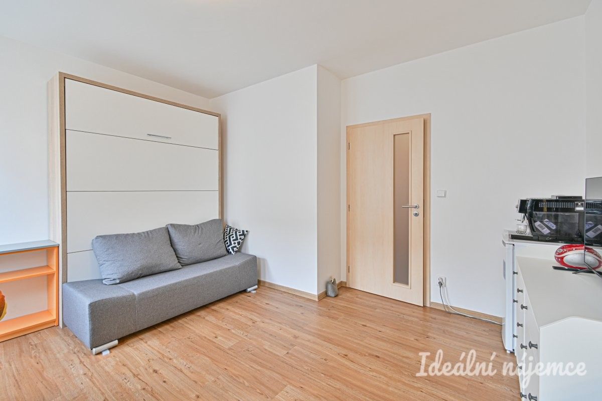 Pronájem byt 1+kk - Hostinského, Brno, 25 m² - 5