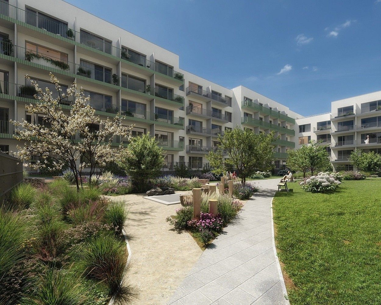 2+kk, Stochovská, Praha 6 - Ruzyně, 57 m² - 1